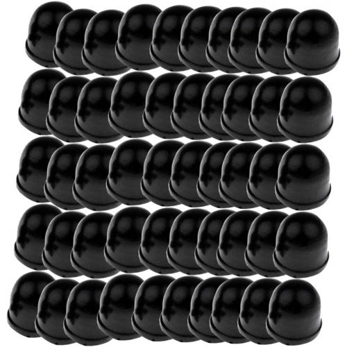  Colcolo 50 Piece Replacement Skateboard Truck Socket Set for Longboard Rebuild Kit