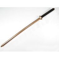 Cold Damper Swords Kendo Practice Wood Katana Laido Training Usage Sword Unsharpened Cosplay Wood Sword