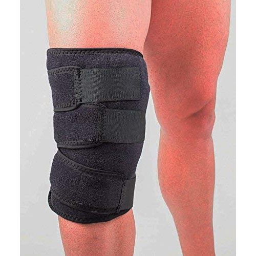  Cold One Knee Ice Pack Soft Brace + Compression Cold Therapy 360º knee Ice Wrap, 15-20 min of 32ºf Knee Icing Recommended by Ortho MDs Safe and Effective. Universal Size. Clinical Quality.