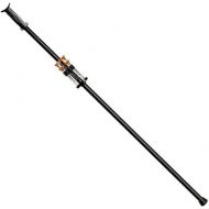 Cold Steel B6254PZ Professional .625 4'. Blowgun Hunting, White, Red, and Black