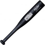 Cold Steel Brooklyn Series Unbreakable Baseball Bat - Made of High-Impact Polypropylene, Brooklyn Slammer (19), One Size (92BSW)
