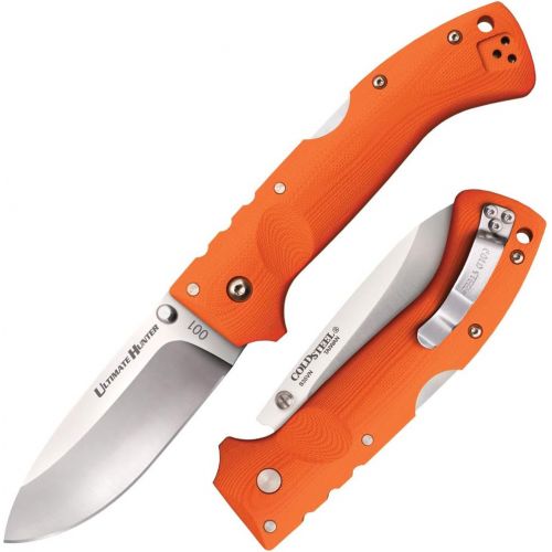  Cold Steel Ultimate Hunter Orange