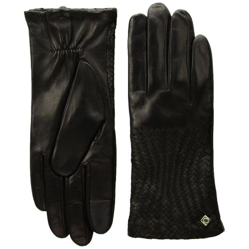  Cole+Haan Cole Haan Womens Genevieve Woven Glove