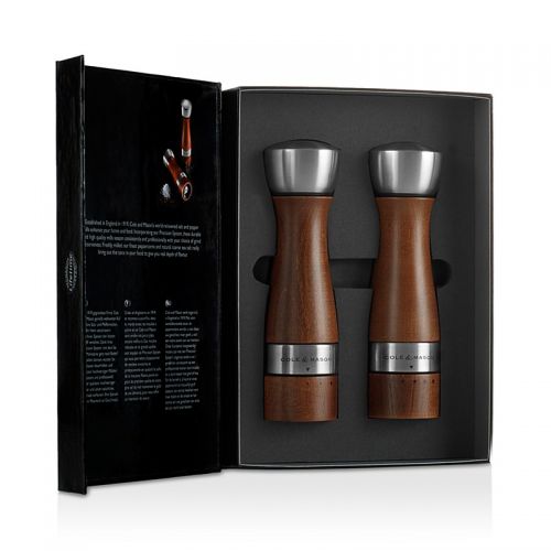  Cole & Mason Oldbury Salt and Pepper Mill Gift Set