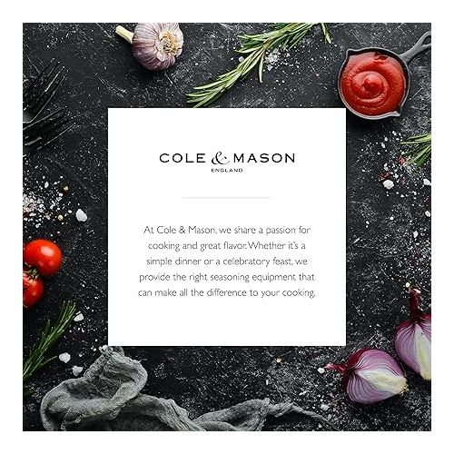  Cole & Mason Carlisle Gift Set