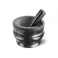 Cole & Mason Mortar/Pestle, 140 mm, Black