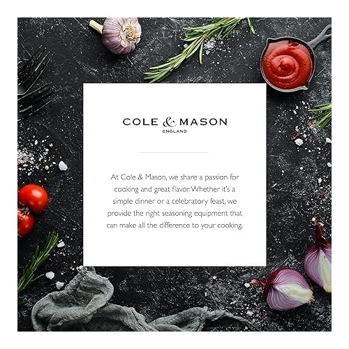  Cole & Mason Sunderland 5.5