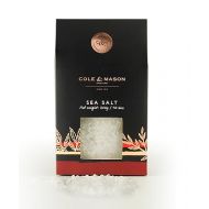 Cole & Mason HFSP171 Premium Sea Salt Box Refill 10.6oz