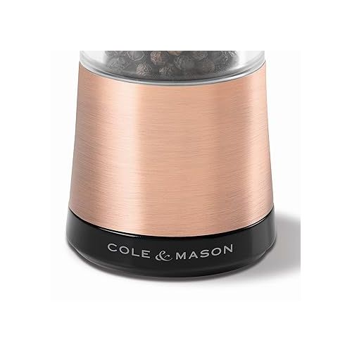  Cole & Mason Inverta Select Copper Horsham Pepper Mill 154 mm, Copper