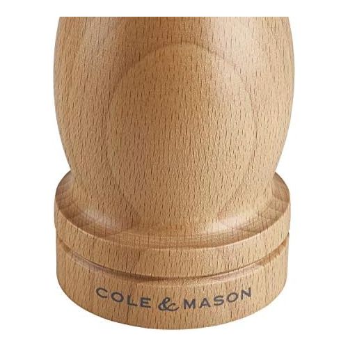  Cole & Mason Muehlen, Beech, 20 cm