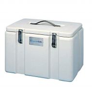 Cole-Parmer 372020 ThermoSafe 390 Dry Ice Storage Insulated Field Carrier, polyethylene, 1 cu ft