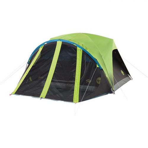 콜맨 Coleman Carlsbad 4p Darkroom Tent 2000033189