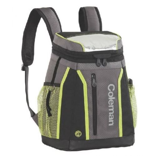 콜맨 Coleman Maverick Ultra 18 Can Backpack Soft Cooler 2000025146