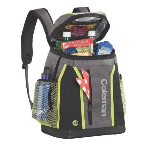 콜맨 Coleman Maverick Ultra 18 Can Backpack Soft Cooler 2000025146