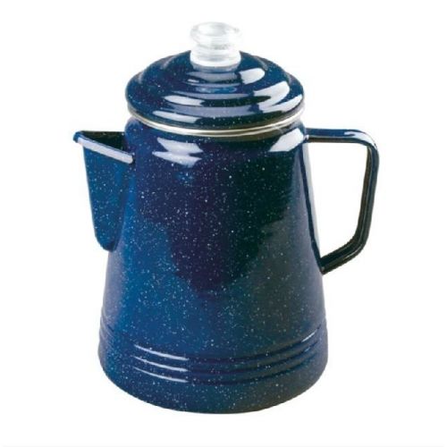 콜맨 Coleman Percolator 14 Cup Enamelware 2000016405