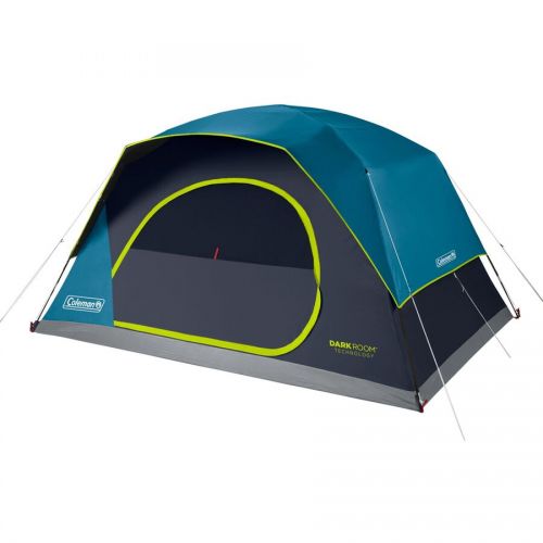 콜맨 Coleman Skydome Tent: 8-Person 3-Season - Darkroom