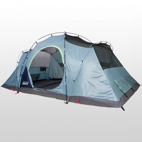 콜맨 Coleman Skydome XL Tent: 10-Person 3-Season