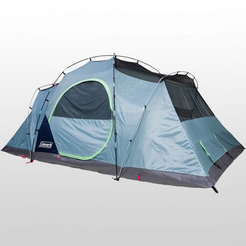 콜맨 Coleman Skydome XL Tent: 10-Person 3-Season