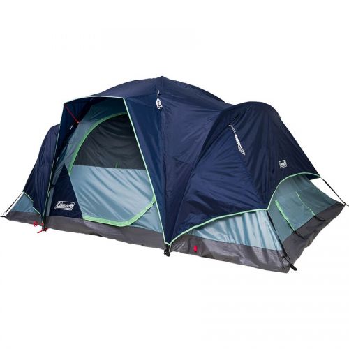 콜맨 Coleman Skydome XL Tent: 10-Person 3-Season