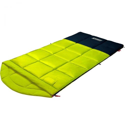 콜맨 Coleman Kompact Sleeping Bag: 40 Degree Synthetic