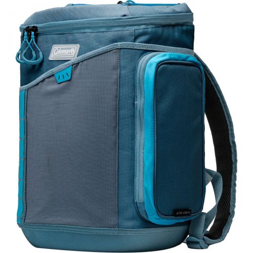 콜맨 Coleman Sportflex Soft Cooler Backpack - 30 Can