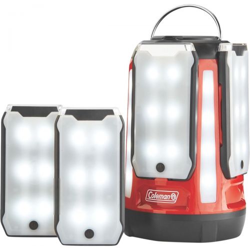 콜맨 Coleman Quad Pro Multi Panel Lantern