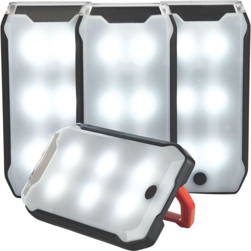 콜맨 Coleman Quad Pro Multi Panel Lantern