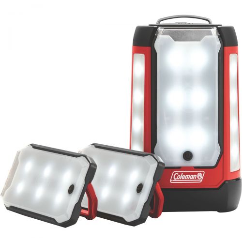 콜맨 Coleman Multi 3 Panel Lantern