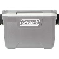 Coleman 316 Series Insulated Portable Cooler with Heavy Duty Handles, Leak-Proof Outdoor Hard Cooler Keeps Ice for up to 5 Days, Great for Beach, Camping, Tailgating, Sports, & More