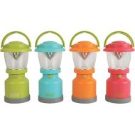 Coleman Kids Adventure Mini LED Lantern, Handheld Children's Lantern with Lifetime LED Bulbs, 16 Hrs Run Time, Water-Resistant Design (Colors May Vary)