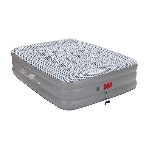 콜맨 Coleman SupportRest Elite Double-High Air Mattress