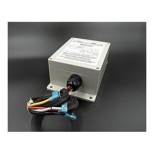 콜맨 Coleman-Mach 1497-3601 AC Capacitor Soft Start Control Kit