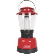 Coleman Personal LED Lantern with 4D Battery, Water and Impact-Resistant Lantern with Carry Handle Shines up to 700 Lumens, Lifetime LED Lights Never Need Replacing