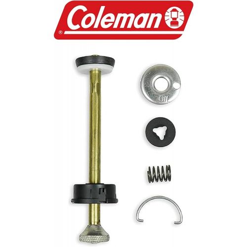 콜맨 Coleman Universal Plunger Metal Part #: 242J5201 ; 4 Inch Long Plunger Pump Repair Kit ; Compatible Stoves & Lanterns