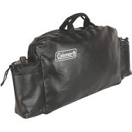 Coleman Stove Carry Case, Durable Zipper, Protective Cover with Carry Handle & 2 Large Storage Pockets, Fits Most Grills/Stoves