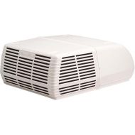 Coleman-Mach 48208-0660 Mach 3, 13,500 BTU Power Saver A/C, Arctic White, Wood Skid