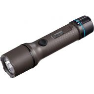 Coleman OneSource Rechargeable LED Flashlight, Water-Resistant Flashlight with OneSource Batteries Shines Up to 1000 Lumens, Rechargeable Heavy-Duty Flashlight for Camping, Emergencies, & Home Usage