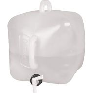 Coleman 5-Gallon Water Container with Spigot & Carry Handle, Water Carrier for Camping, Tailgating, Parties, Emergencies, & More
