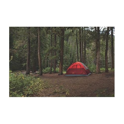 콜맨 Coleman Flatwoods Tent 4P TGT C002