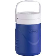 Coleman 1-Gallon Water Jug, Portable Water Cooler with Handle & Spigot, Great for Camping, Beach, Sports, Tailgating, Picnic & More