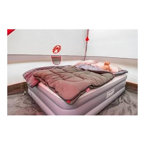 콜맨 Coleman AIRBED QUEEN 18