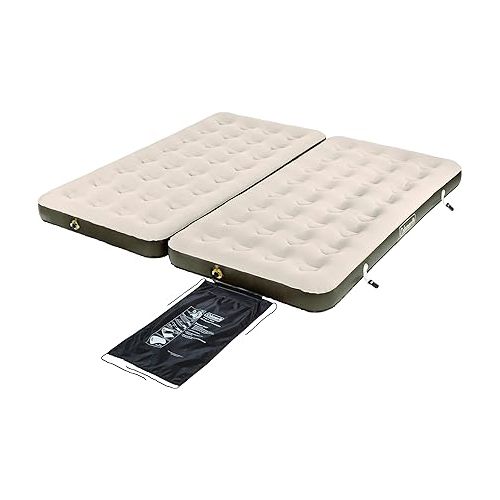 콜맨 Coleman EasyStay Plus Single-High Twin Air Mattress