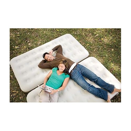 콜맨 Coleman EasyStay Plus Single-High Twin Air Mattress