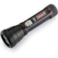 Coleman LED Flashlight with BatteryGuard Technology, Strong & Lightweight Water-Resistant Flashlight with Extra Drop Protection, Up to 25% More Battery Life than Traditional Flashlights