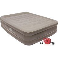 Coleman AIRBED Q DH PILLOWSTOP RECHARGEABLE C001