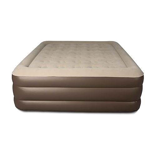 콜맨 Coleman AIRBED Q DH PILLOWSTOP RECHARGEABLE C001