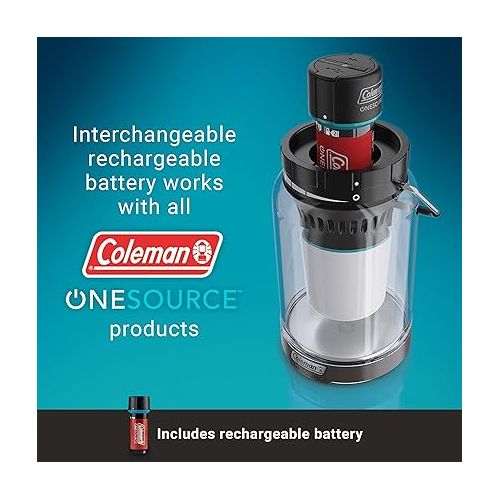 콜맨 Coleman OneSource Rechargeable Camping Lights