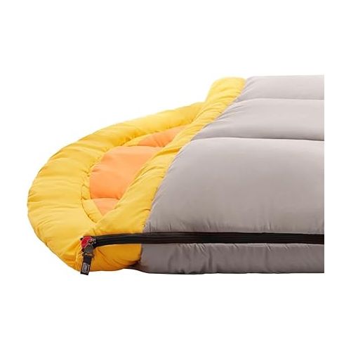 콜맨 Coleman ARCH BAY 15F BT SLEEPING BAG ROCK C001