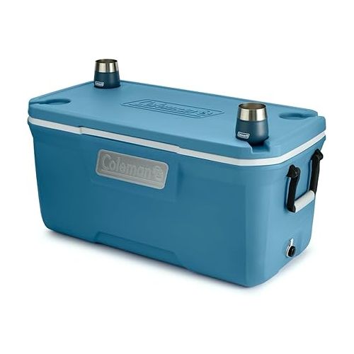 콜맨 Coleman ATL COOLER 120QT 5872 DUSK/WE/DUSK C1