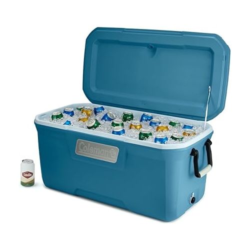 콜맨 Coleman ATL COOLER 120QT 5872 DUSK/WE/DUSK C1